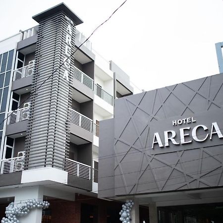 Hotel Areca Legazpi Exterior foto