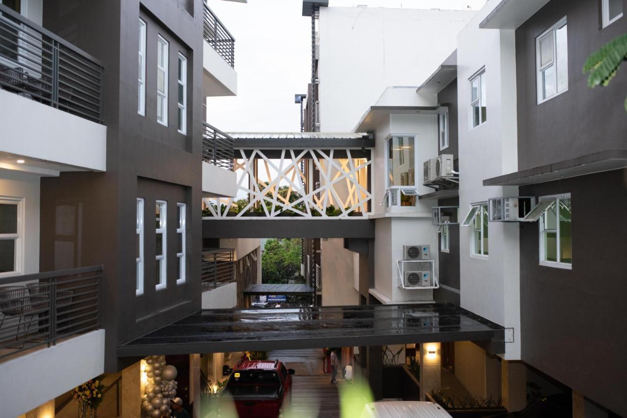 Hotel Areca Legazpi Exterior foto