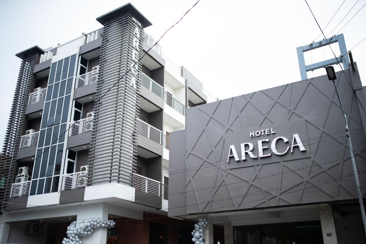 Hotel Areca Legazpi Exterior foto