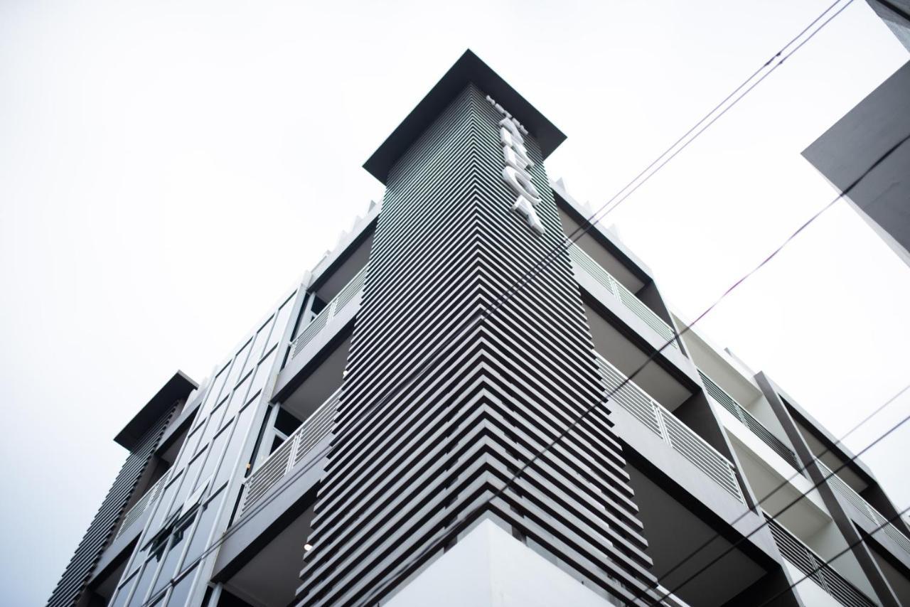 Hotel Areca Legazpi Exterior foto